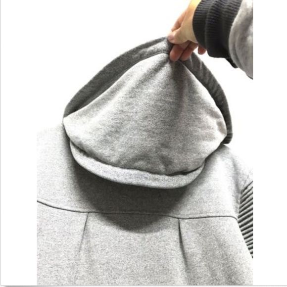 UNKNOWN New York Vengeance Ninja Mask Hoodie - Picture 5 of 8